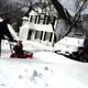 You would warm up your vehicle in this weather, too. Photo: Getty